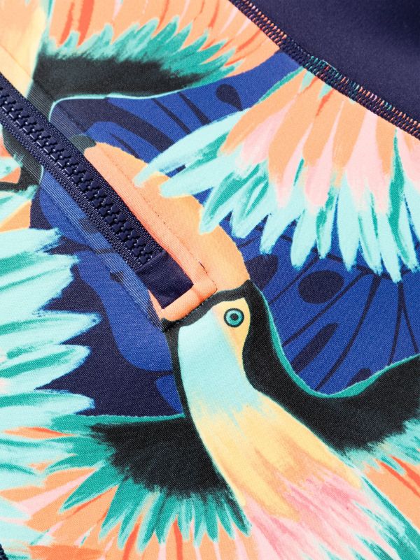 BACK OPEN HOLE SWIMWEAR 3点セット 新品M Your Garden Open Back Swimsuit | Aloha From Deer | Wolf & Badger