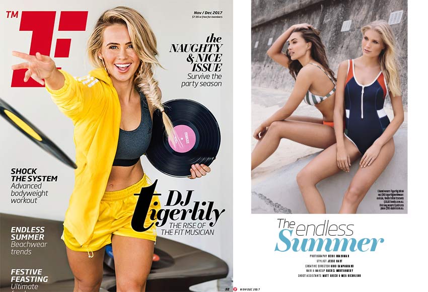 Fitness First Magazine | @fitnessfirstmag | December 2017
