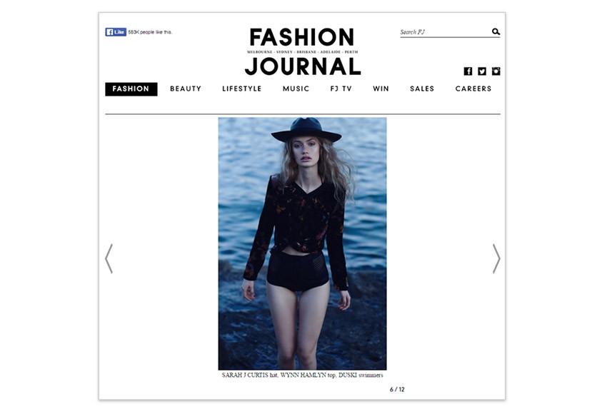 fashionjournal.com.au | fashionjournalmagazine | November 2016