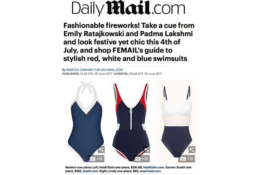 Dailymail | July 2017